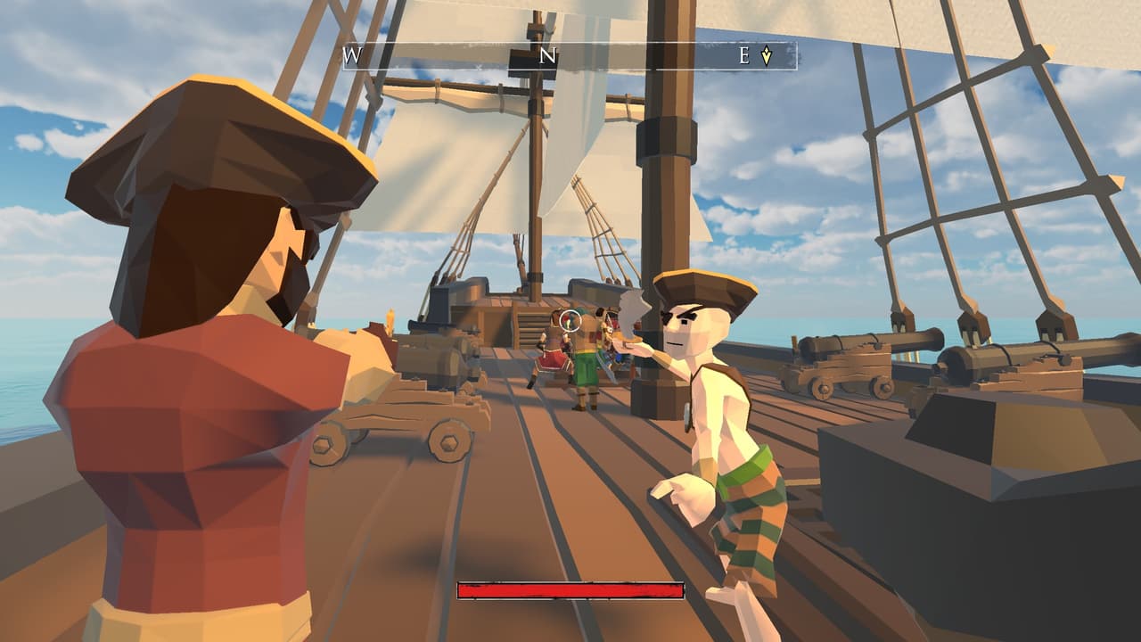 Eternal Seas screenshot 4