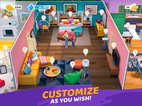Gallery: Coloring Book & Decor screenshot 6