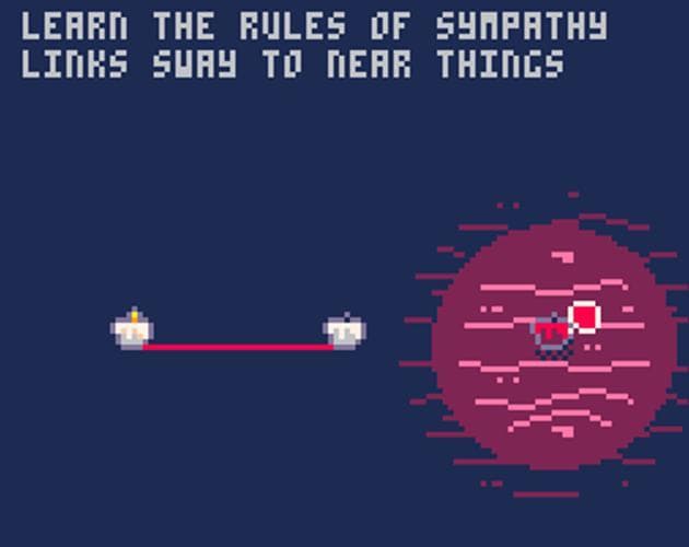 Sympathy - A Puzzle Game about Links screenshot 4