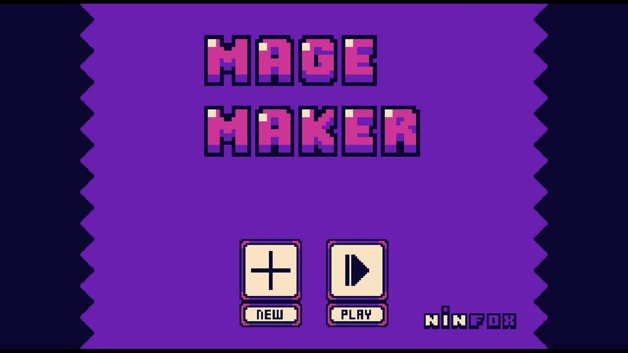 Mage Maker