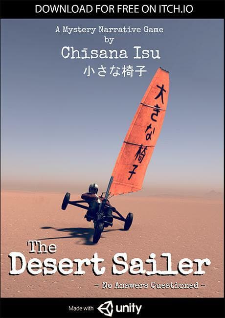 The Desert Sailer