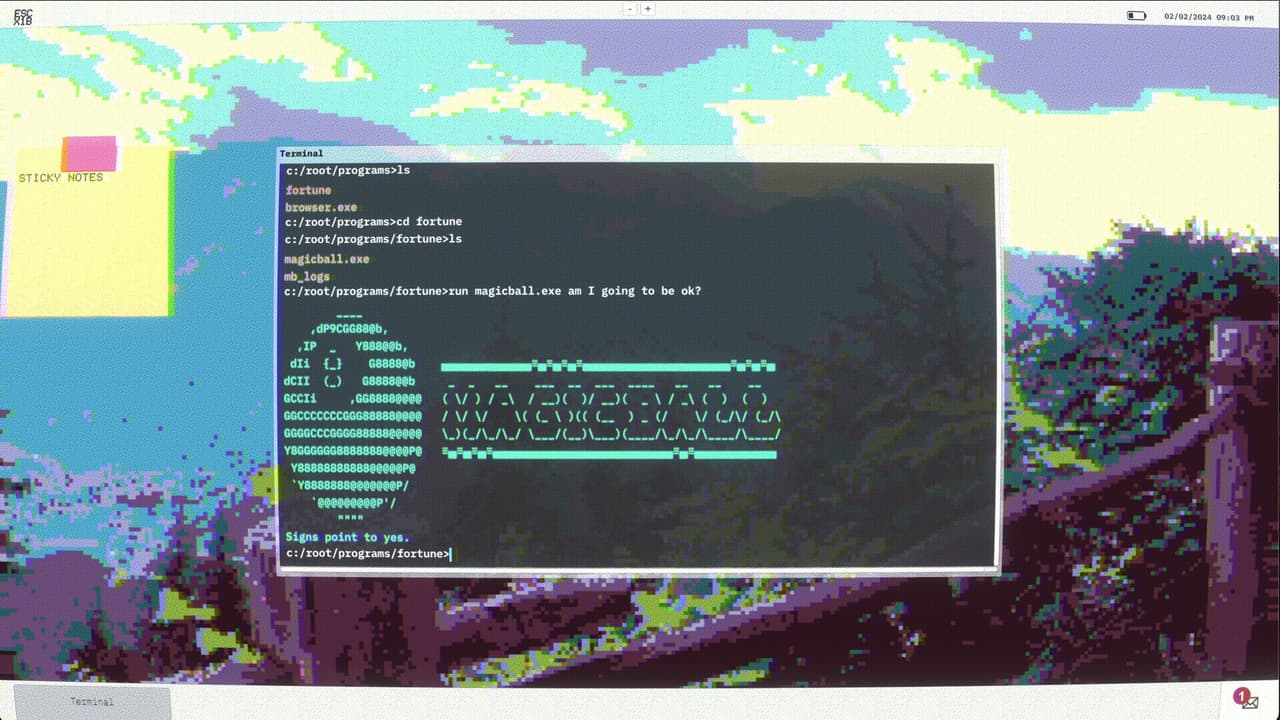 ESC (Electronics Security Company) screenshot 3