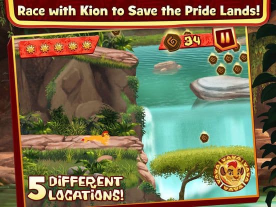 The Lion Guard screenshot 3