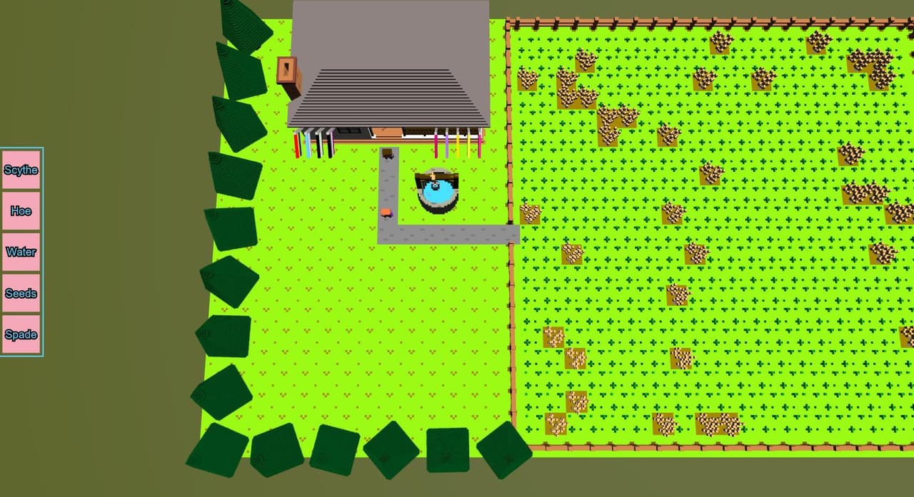 Questionable Farm screenshot 2