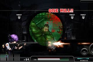 Ghost Sniper: Zombie screenshot 5