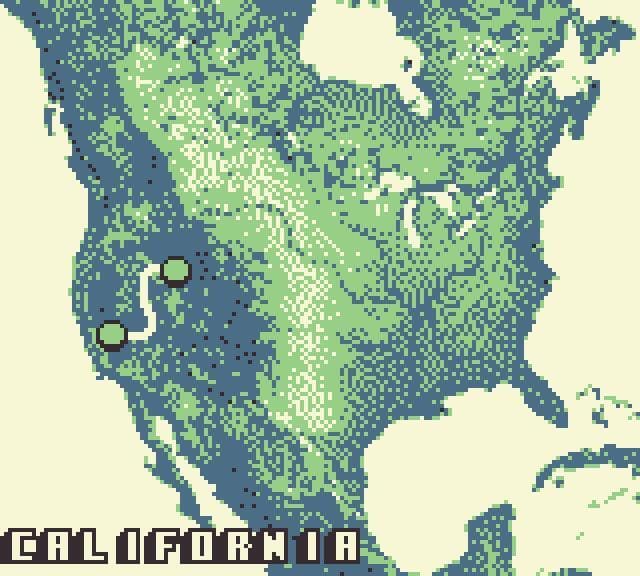 The Great Escape (from America) (DEMO)