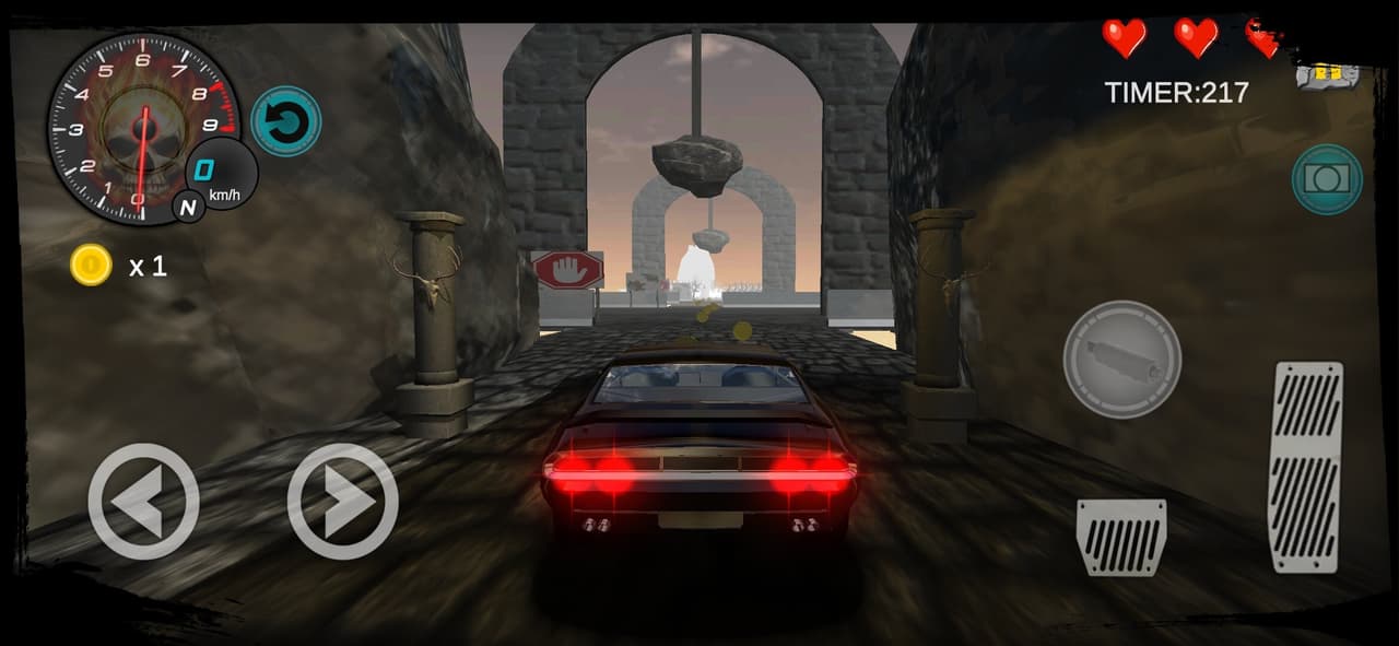 Car Driving Adventure:3D screenshot 3