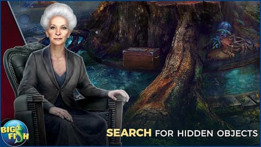 Hidden Object - Edge of Reality: Lethal Prediction screenshot 2