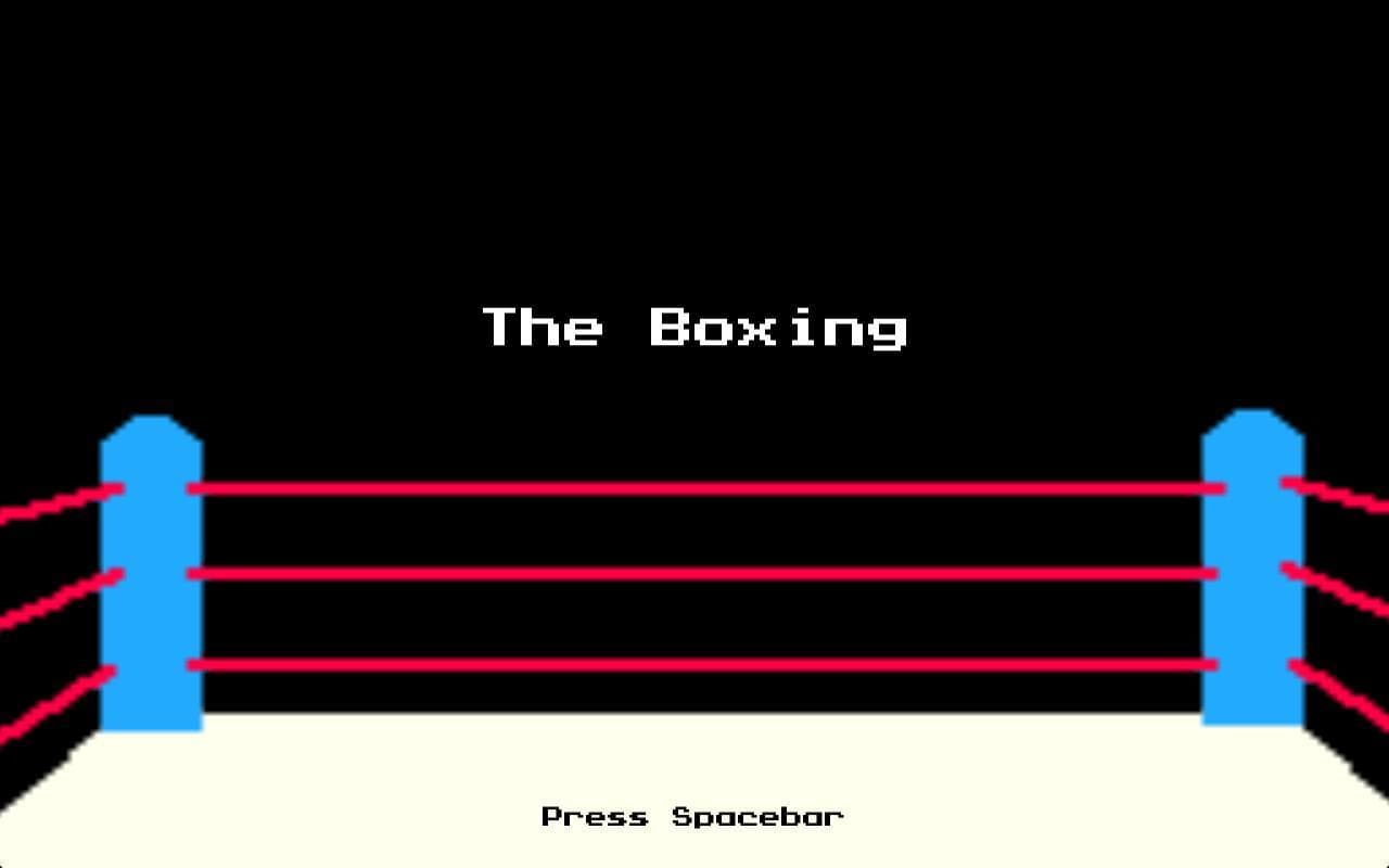 The Boxing screenshot 2