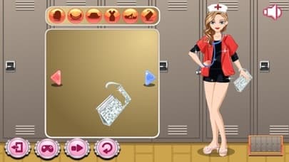 Nurses Love Date - nurse free game screenshot 3