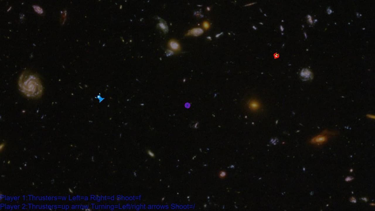Wormhole Skirmish screenshot 3