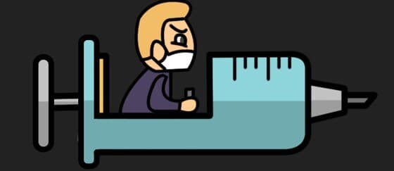 2D Endless Doctor Runner
