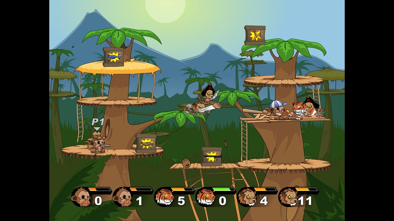 Chaos Faction Legacy Collection screenshot 4