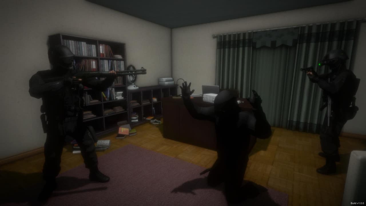 CTU: Counter Terrorism Unit screenshot 2