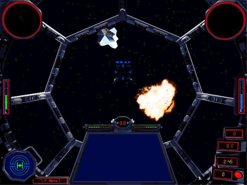 STAR WARS: X-Wing vs. TIE Fighter screenshot 6