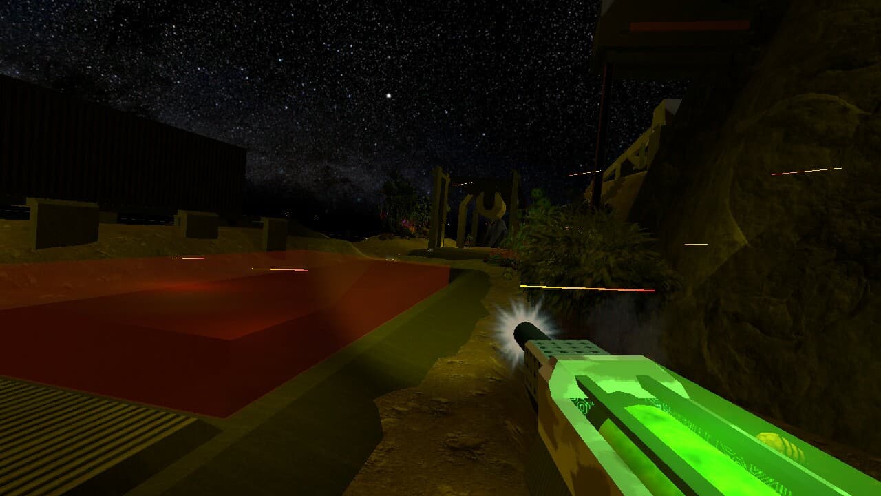 EVECTOR, Acid Thirst screenshot 6