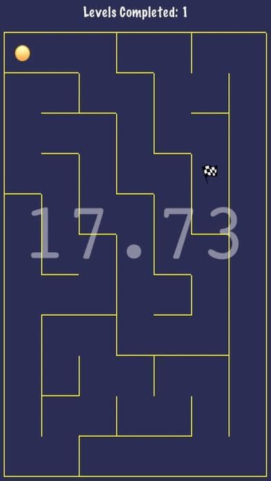 Labyrinth!!! screenshot 3
