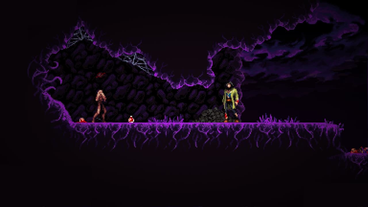 The Crown Stones: Mirrah