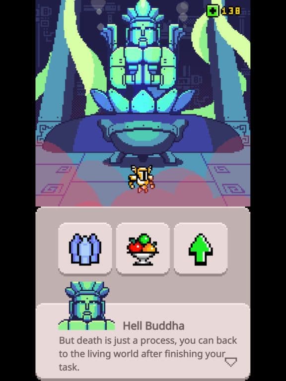 Hell Raider - Wheel of Fate screenshot 4