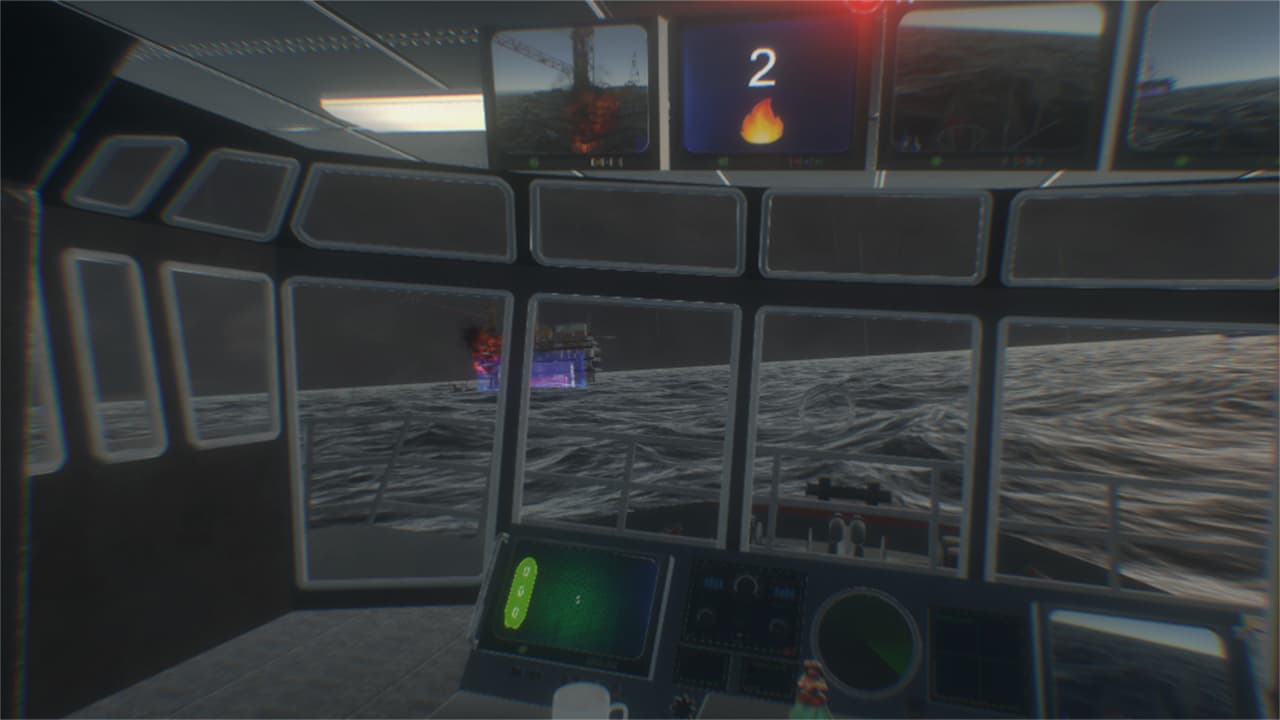 AHTS Ship Simulator (fun version) screenshot 4