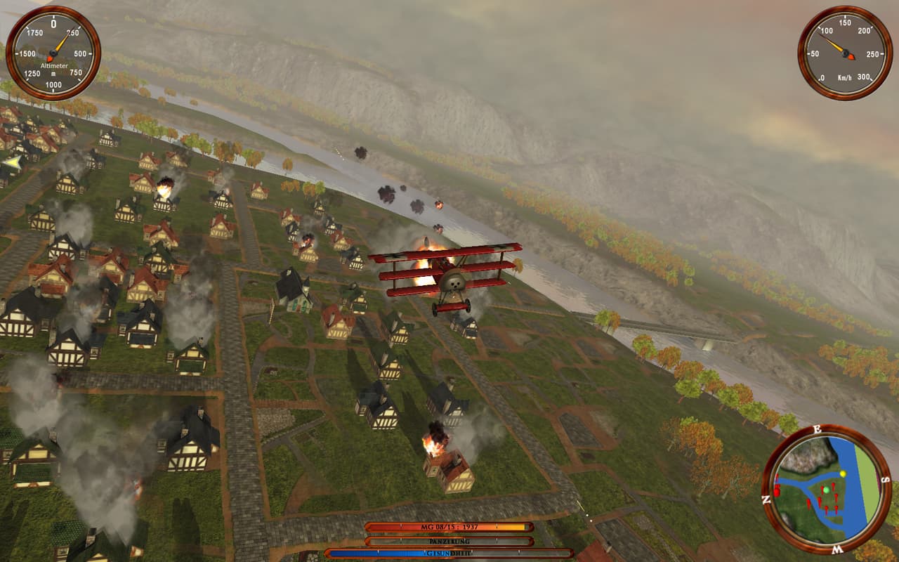 Flying Baron 1916 screenshot 5