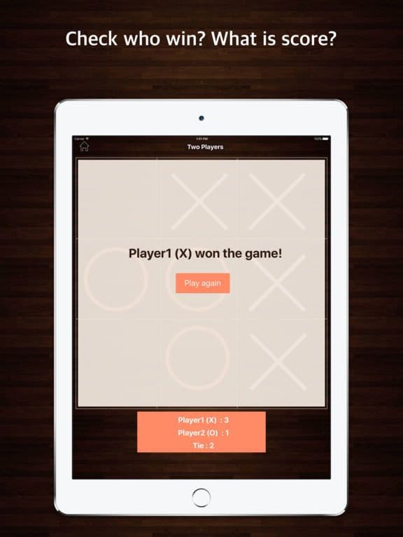 Tic Tac Toe - X0 Game