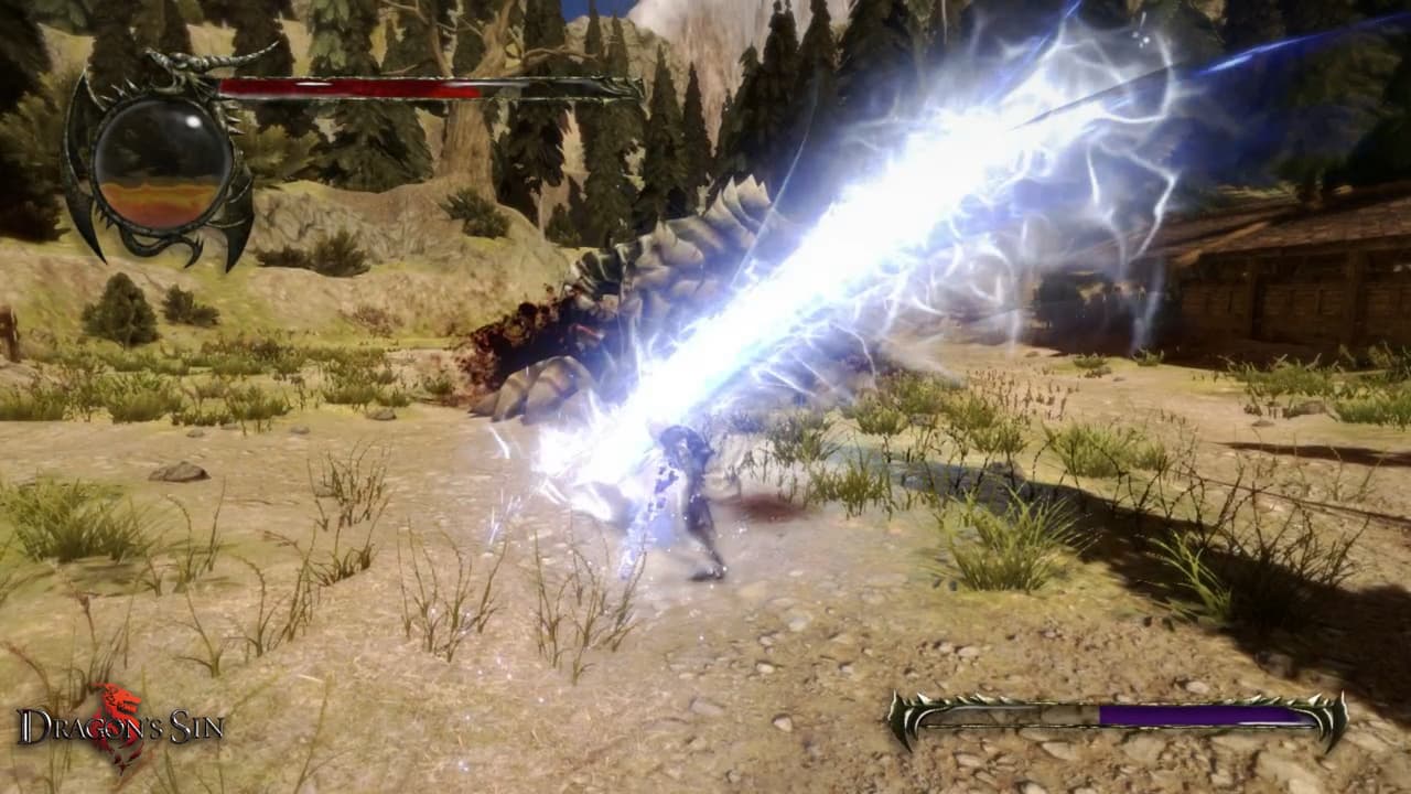 Dragon Sin screenshot 5