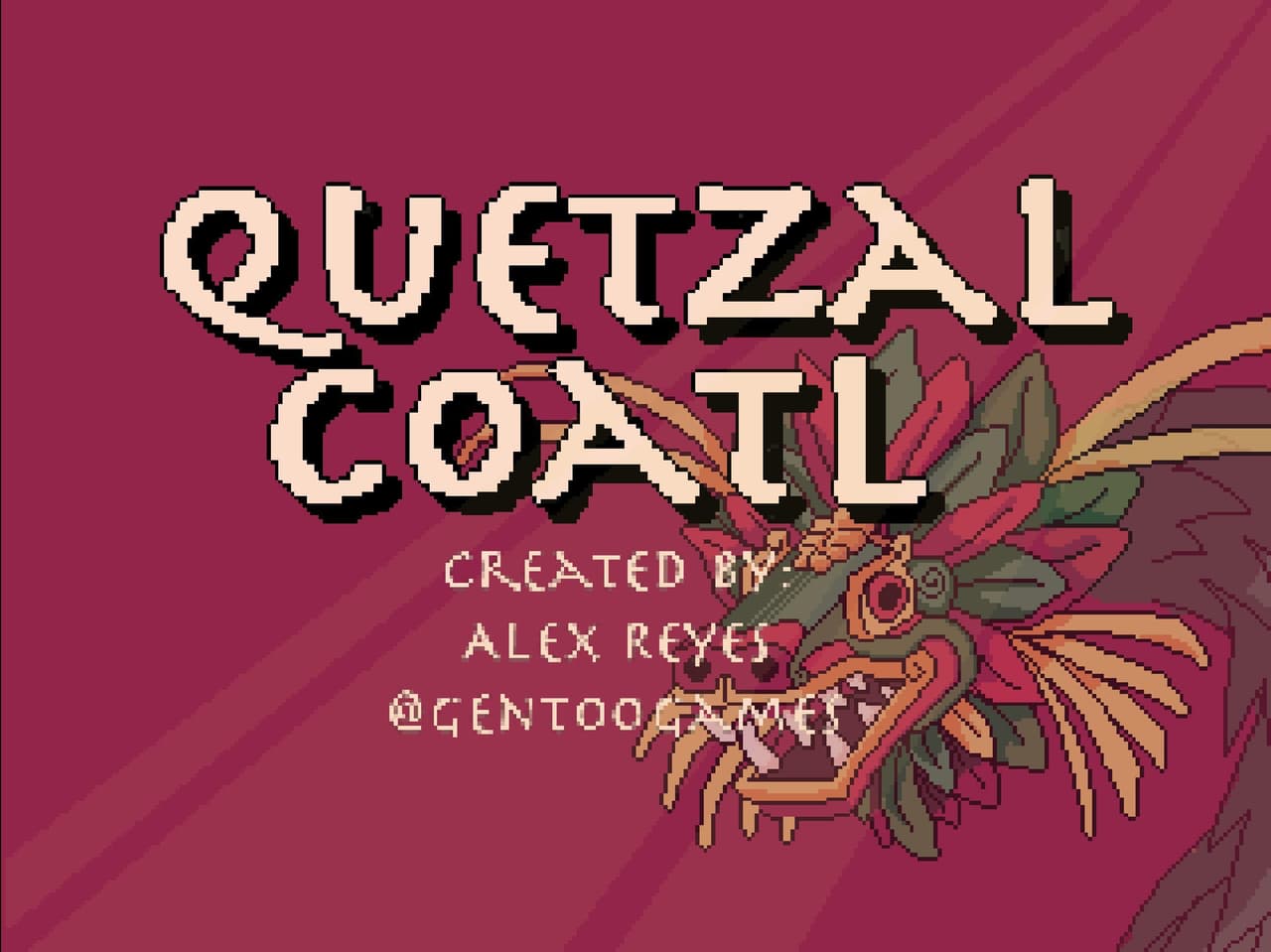 Quetzalcoatl (itch) screenshot 2
