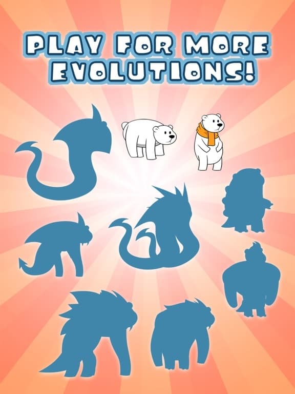Polar Bear Attack - Bizzare Wild Evolution & Mutation