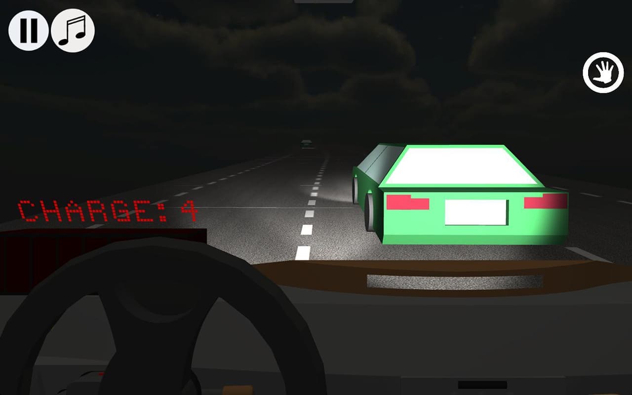 Text And Drive: Friendship Never Dies