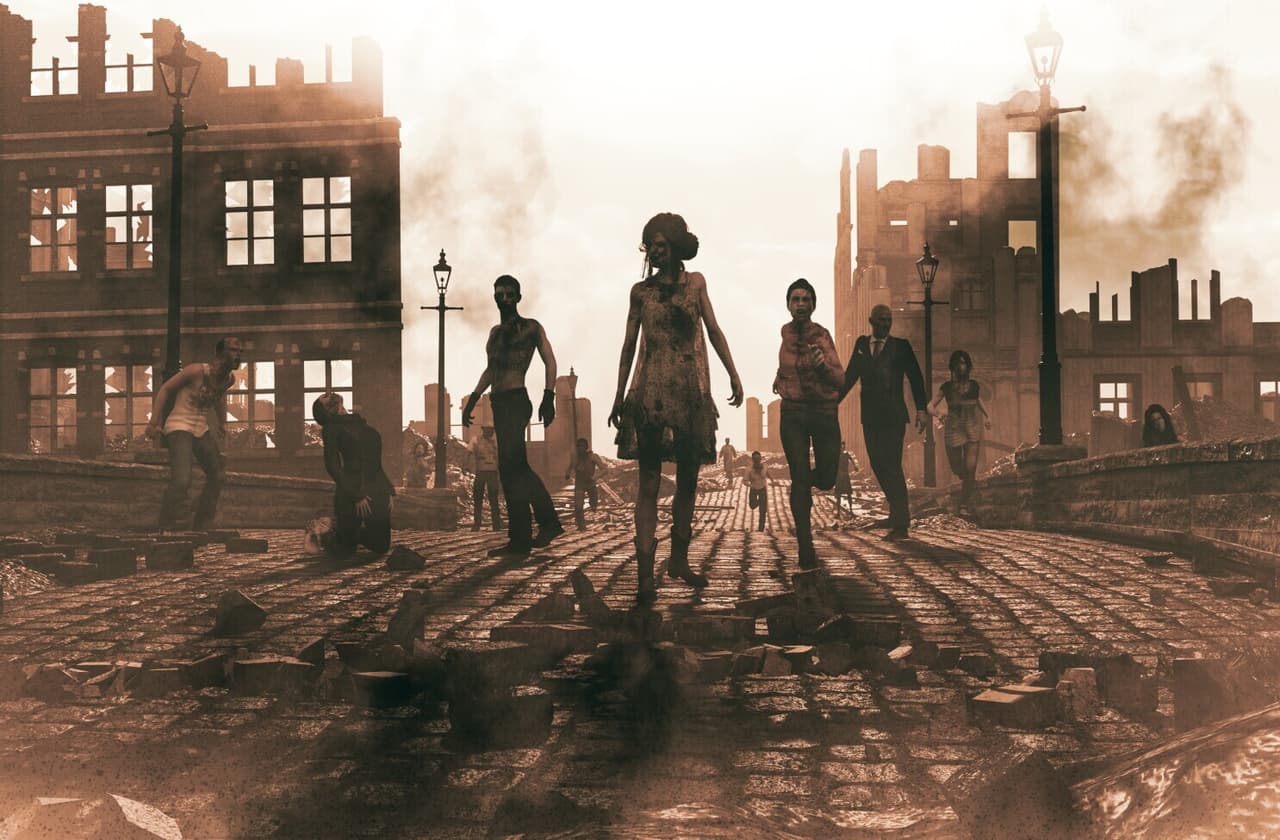 The end of the world (Infinity69)