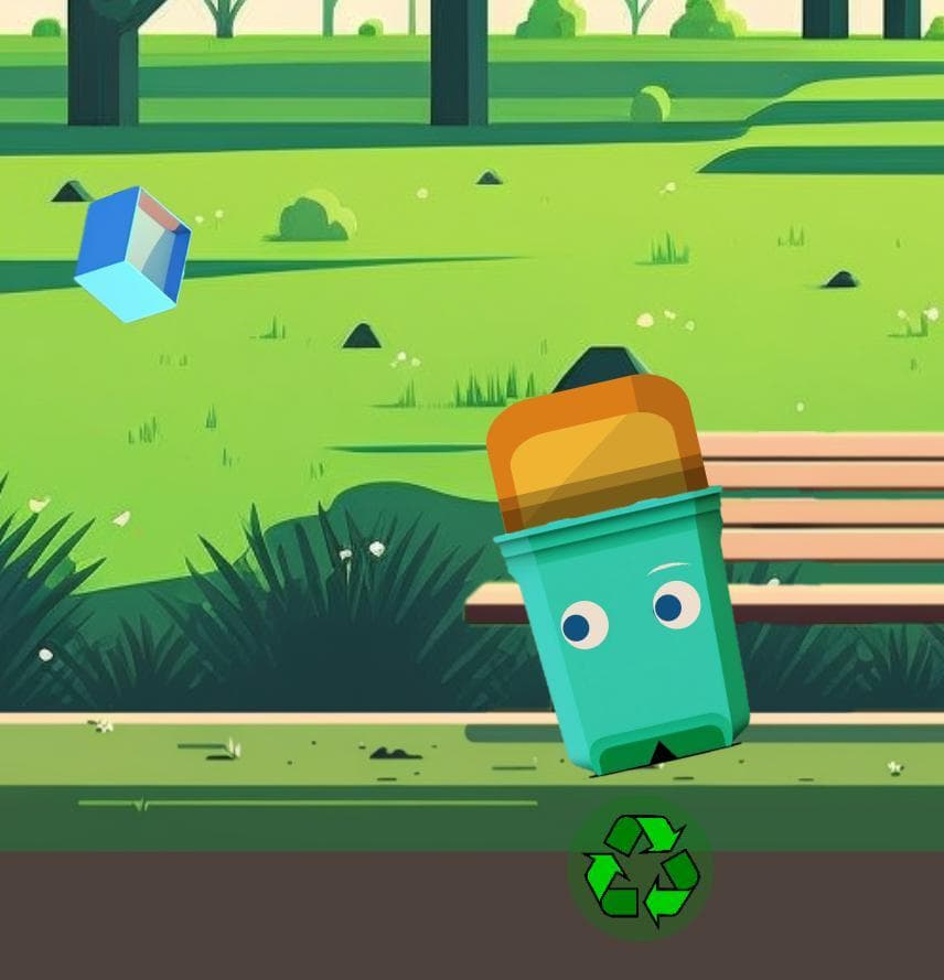 Recycle Game (Lide Master) screenshot 2