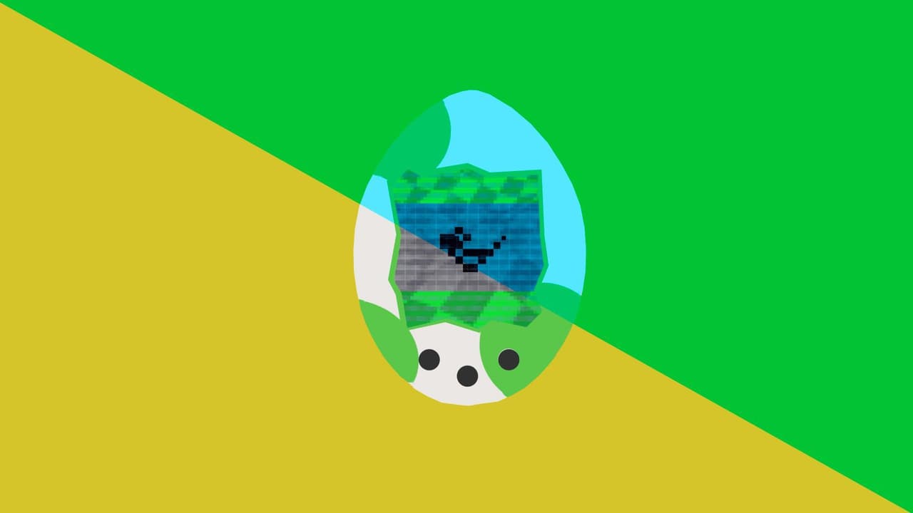 YOSHI EGG!