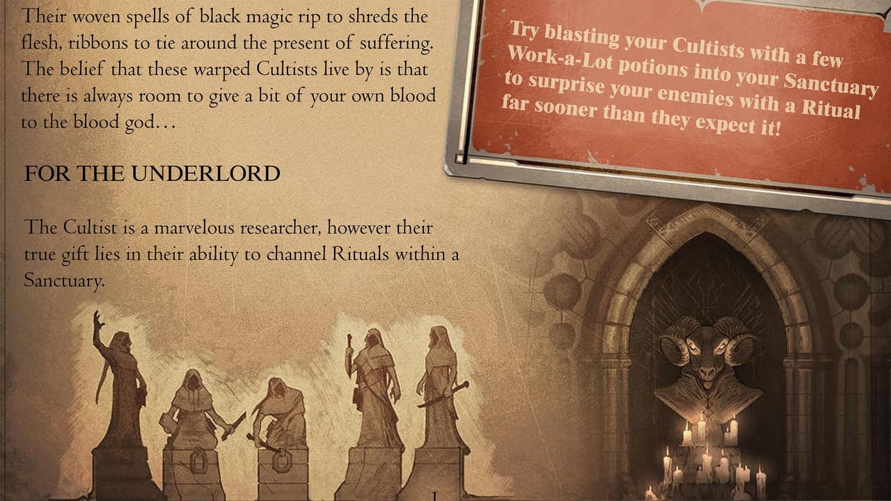 War for the Overworld: Anniversary Collection screenshot 3