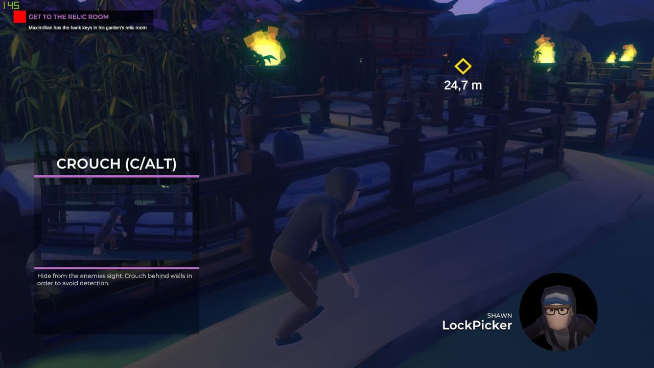 Heist In Time screenshot 5