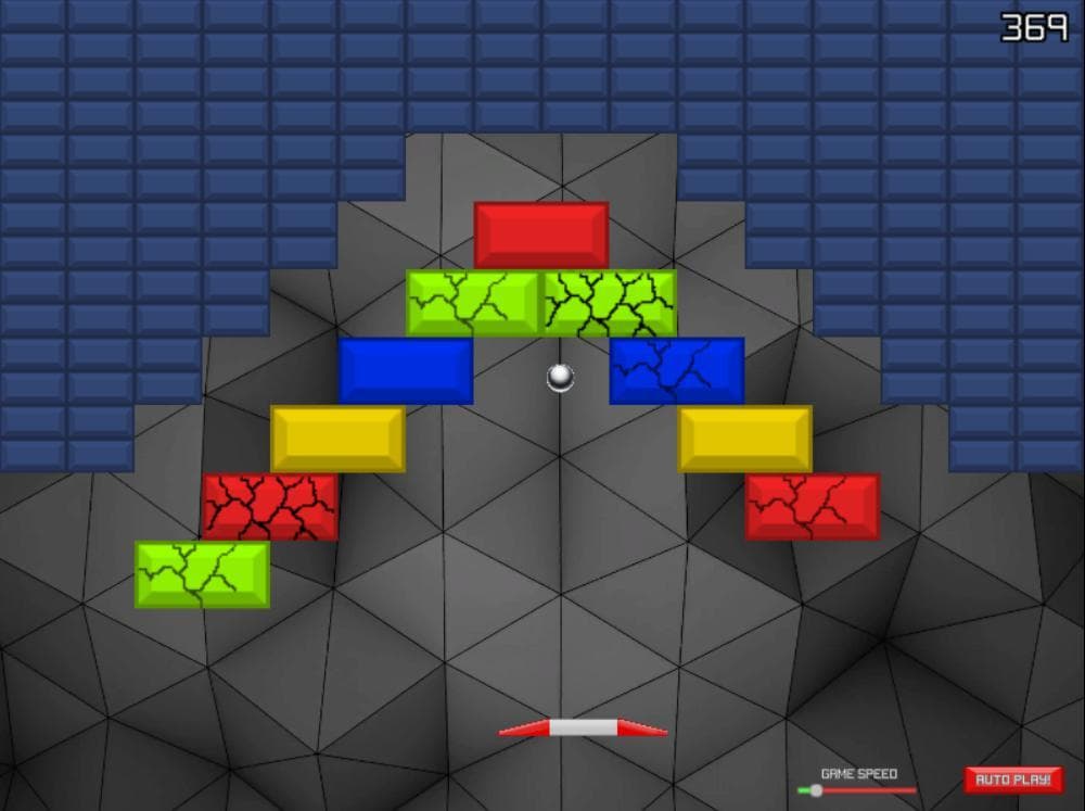 Block Breaker (shadecast) screenshot 4