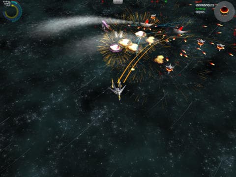 Red Nova screenshot 2