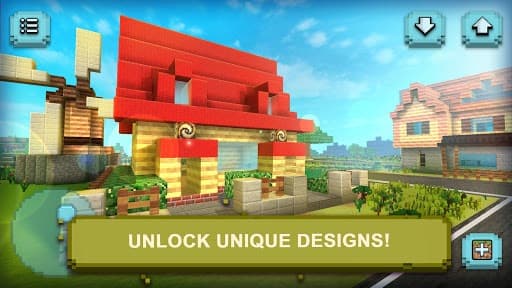 Builder Craft: House Building & Exploration screenshot 4