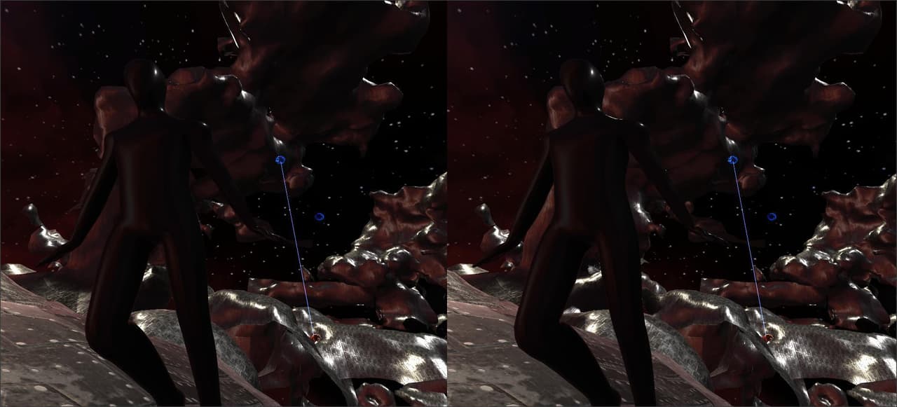 Chromelandia VR screenshot 5