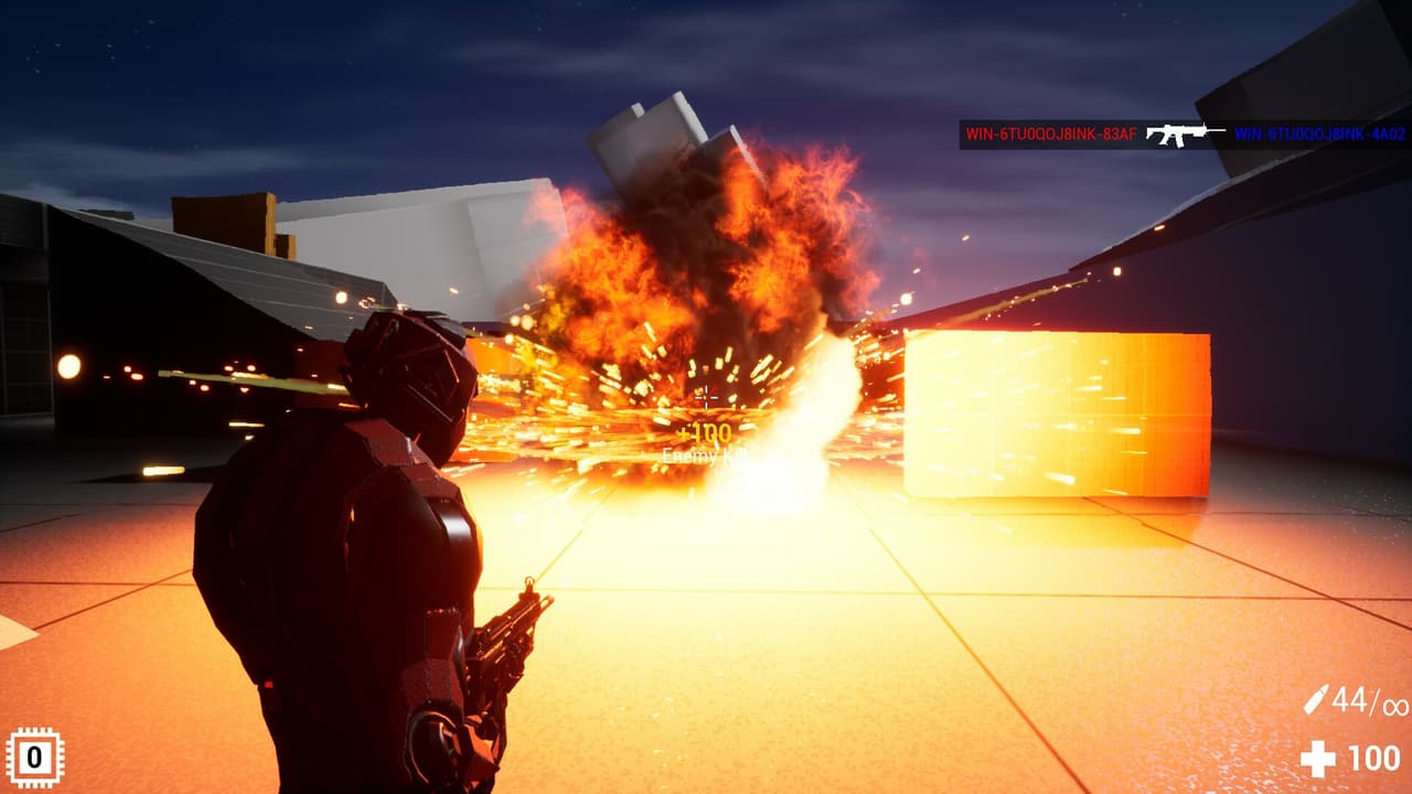 Fractal Fury screenshot 4