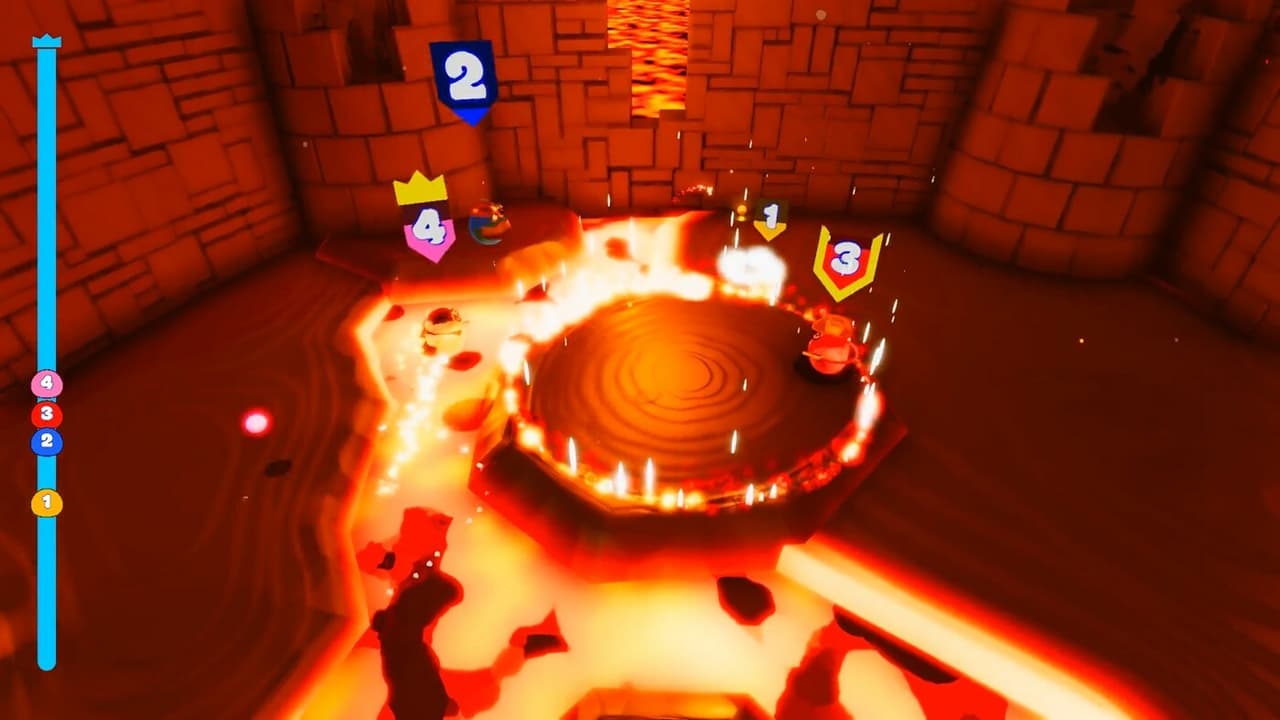 The Blobs Fight! screenshot 3