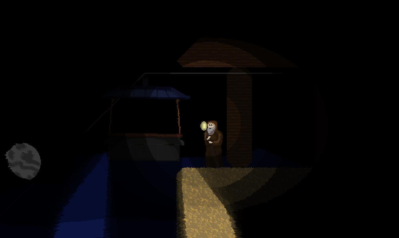 The last rise screenshot 3