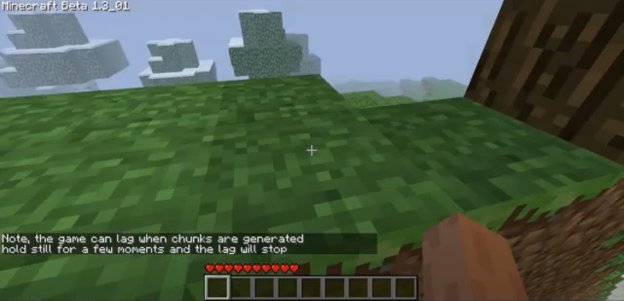 Minecraft (itch) (JaydenGodfrey) screenshot 5
