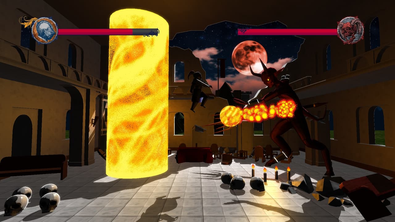 Demon Slayer (Amtoj, USEA0, Yaanaa) screenshot 5