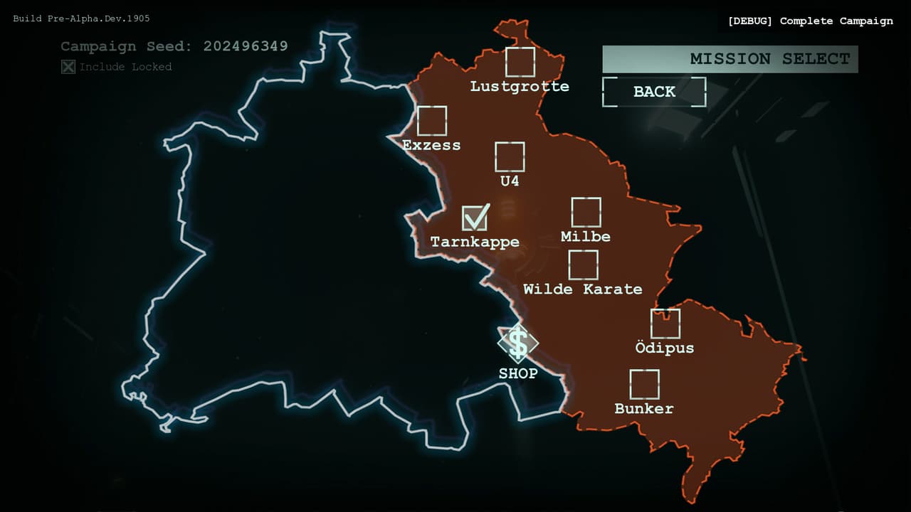 All Walls Must Fall screenshot 2
