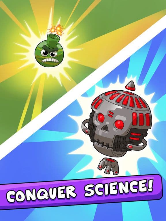 BIG BANG Evolution screenshot 3