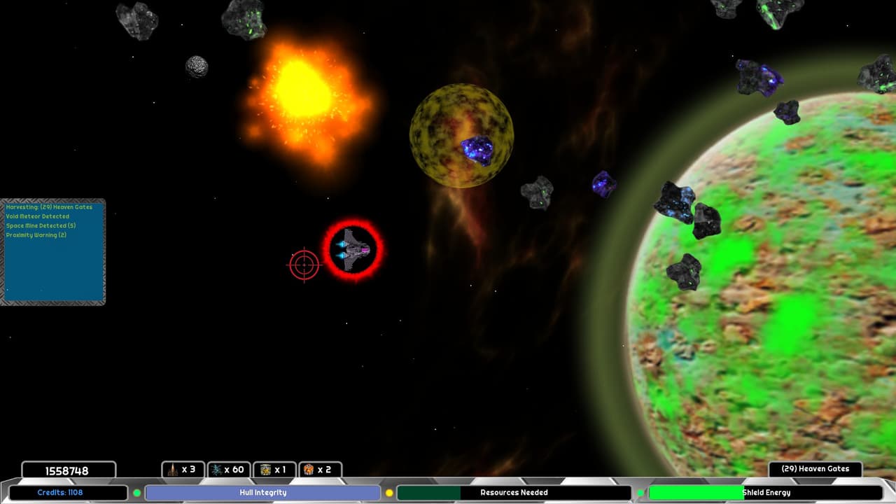 Boratium Wars screenshot 5