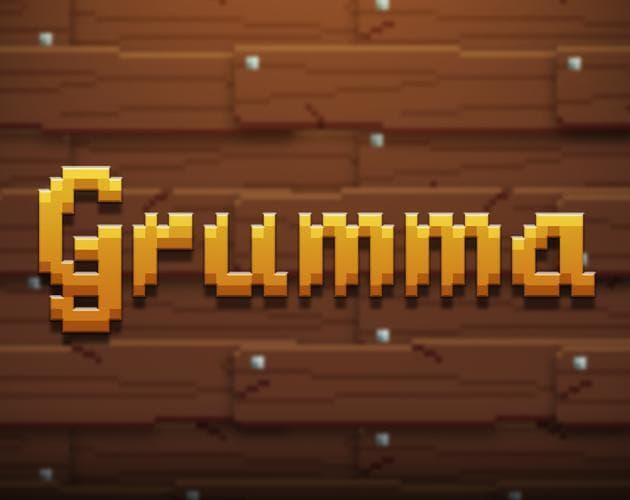 Grumma screenshot 2