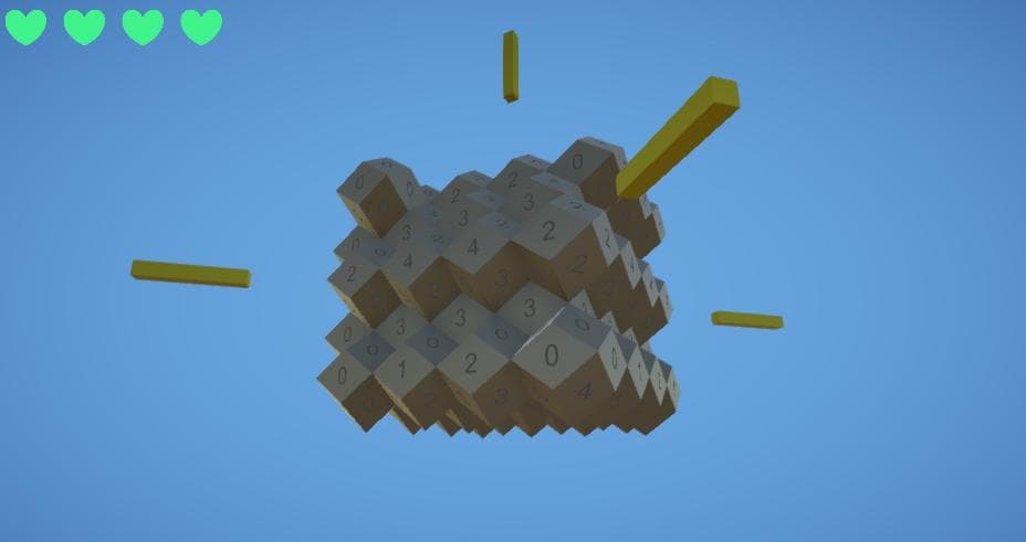 Rhombic Dodecahedron