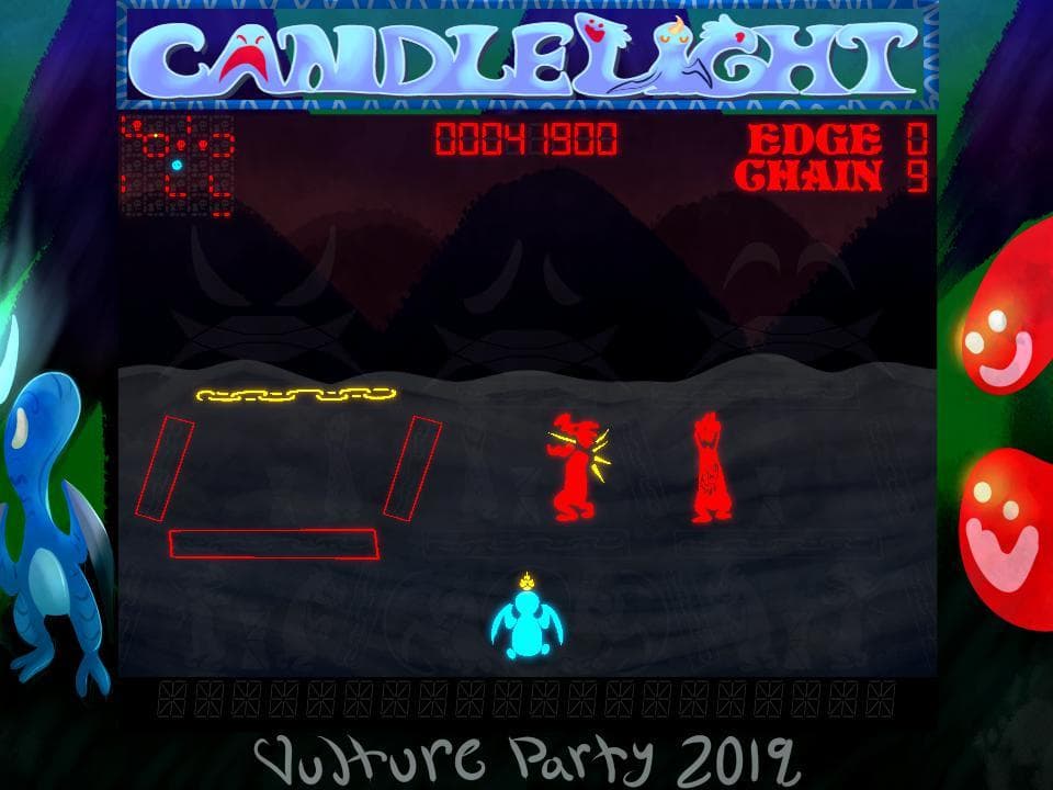 CANDLELIGHT (itch)